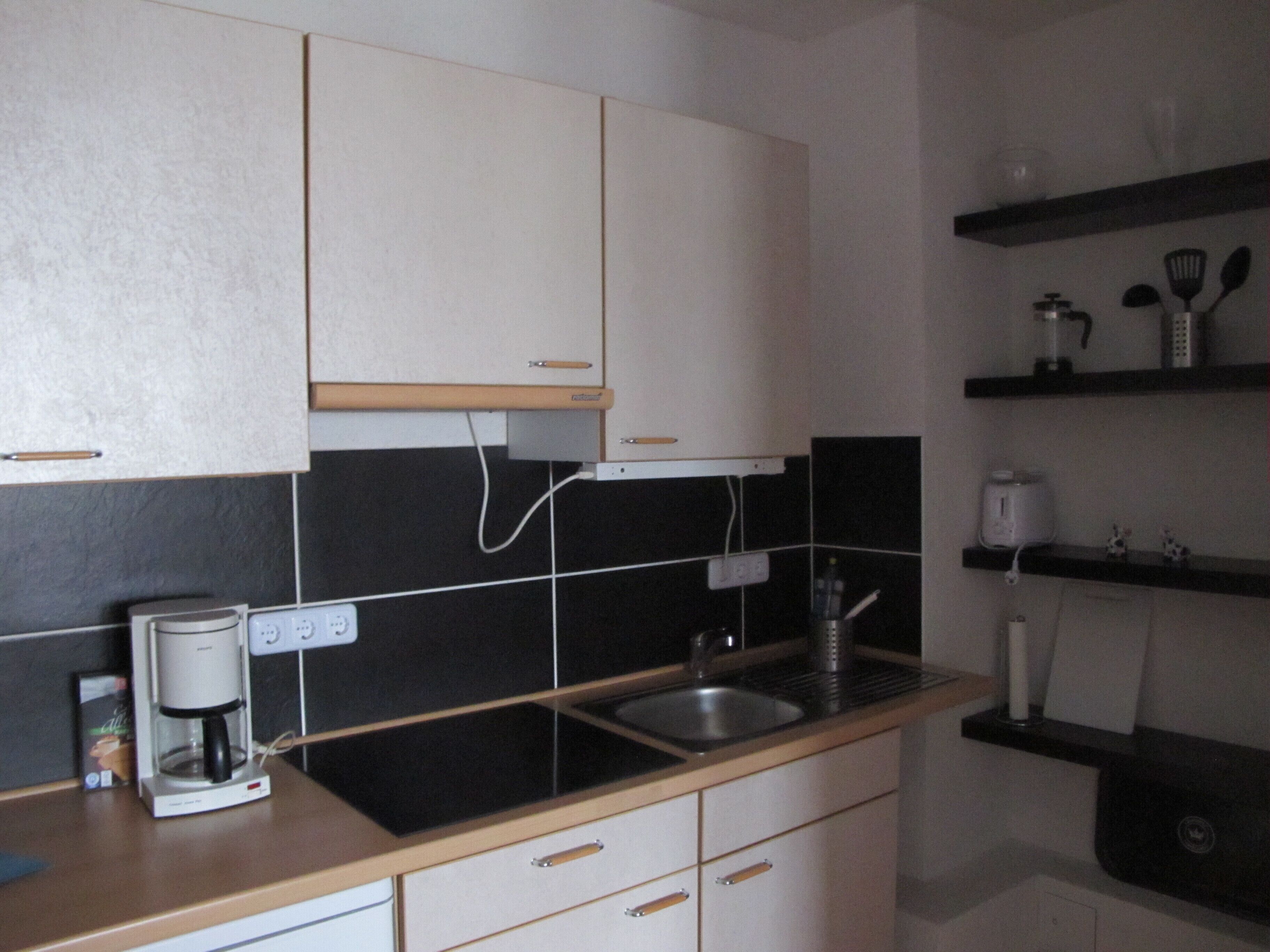 SAPANA- apartment with garden