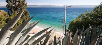 Room in Bol with Terrace, Air condition, WIFI (3758-4)