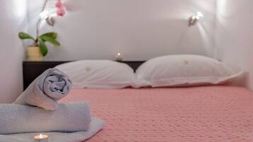 1 bedroom, free WiFi, bed sheets, wheelchair access