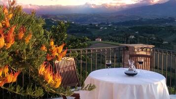 Ristorazione all'aperto