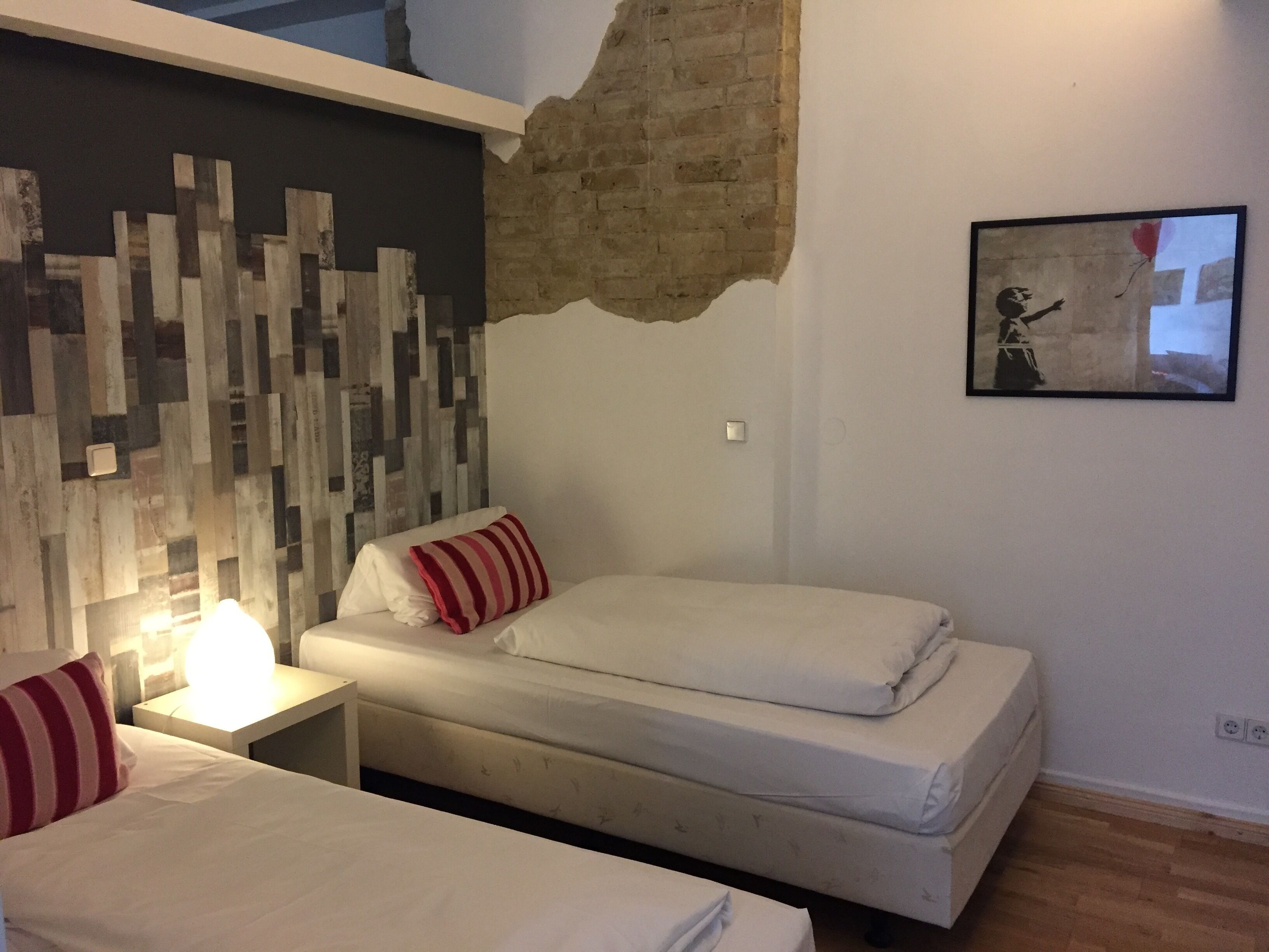 Loft 1. 2 in the heart of Berlin