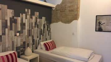 Strykejern/-brett, wi-fi og sengetøy