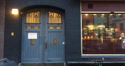 FeWo im Herzen Kreuzberg,Loft,Kunst,Kneipen,Bars,Nachtleben,WiFi,bis 4 Personen