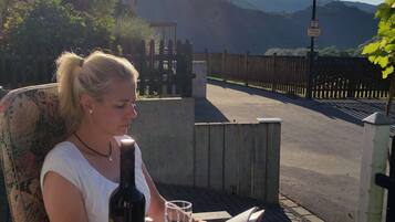 Speisen im Freien