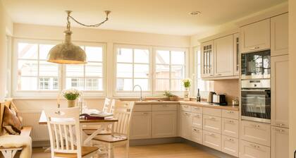 Ferienhaus GRÜNE HUFE 4A