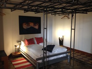 1 bedroom, iron/ironing board, WiFi, bed sheets - heartbeats loft in Kreuzberg (Bezirk Friedrichshain-Kreuzberg)