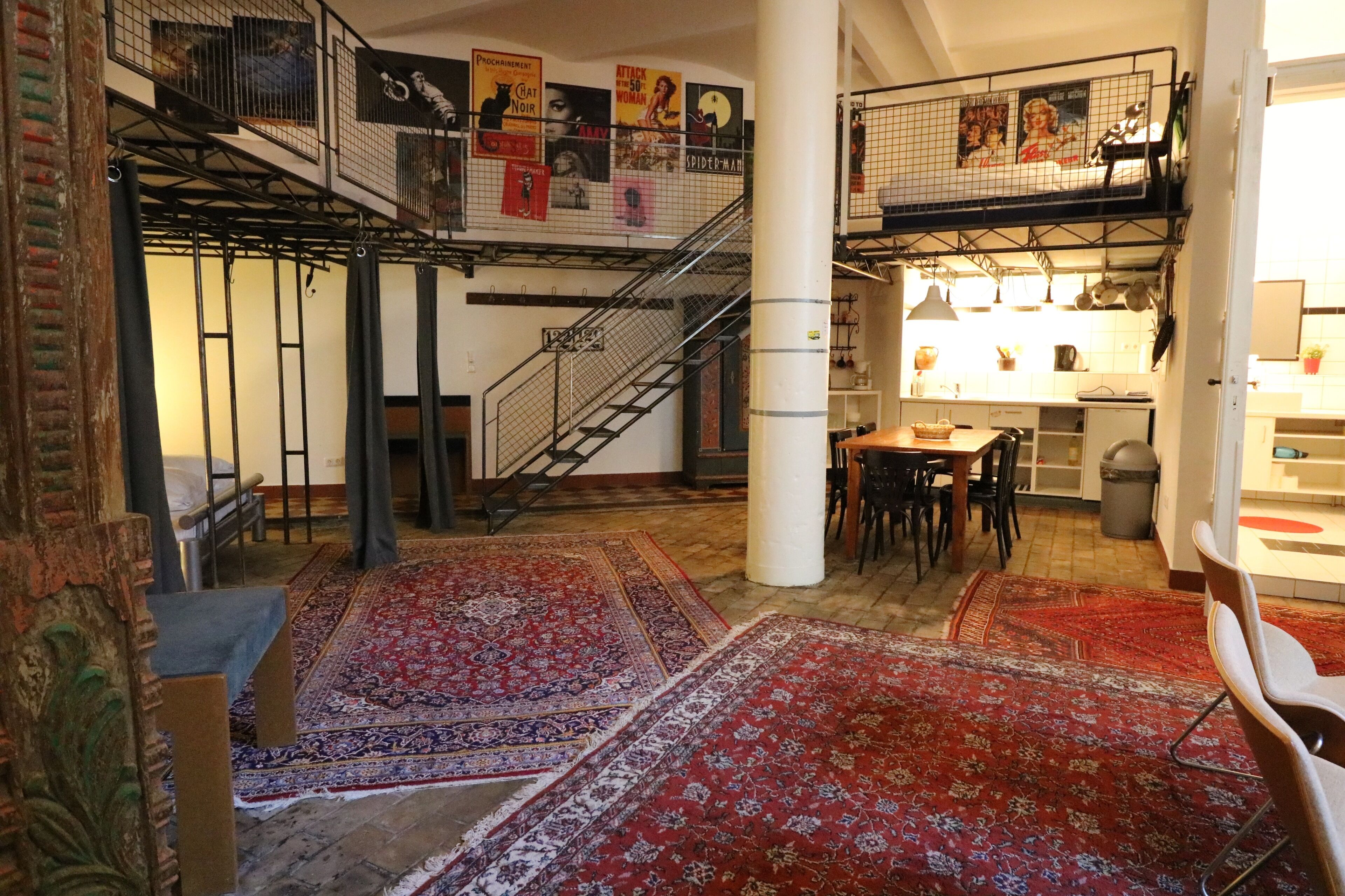 Bügeleisen/Bügelbrett, WLAN, Bettwäsche