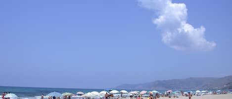 Sun-loungers
