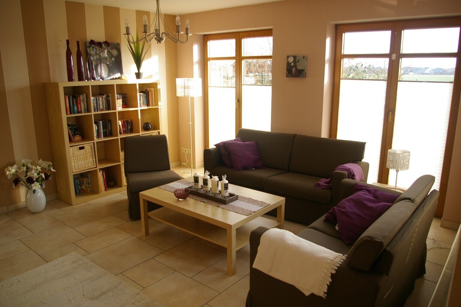 Huge 4-star holiday home with sauna, dike view, 2 min. To the beach