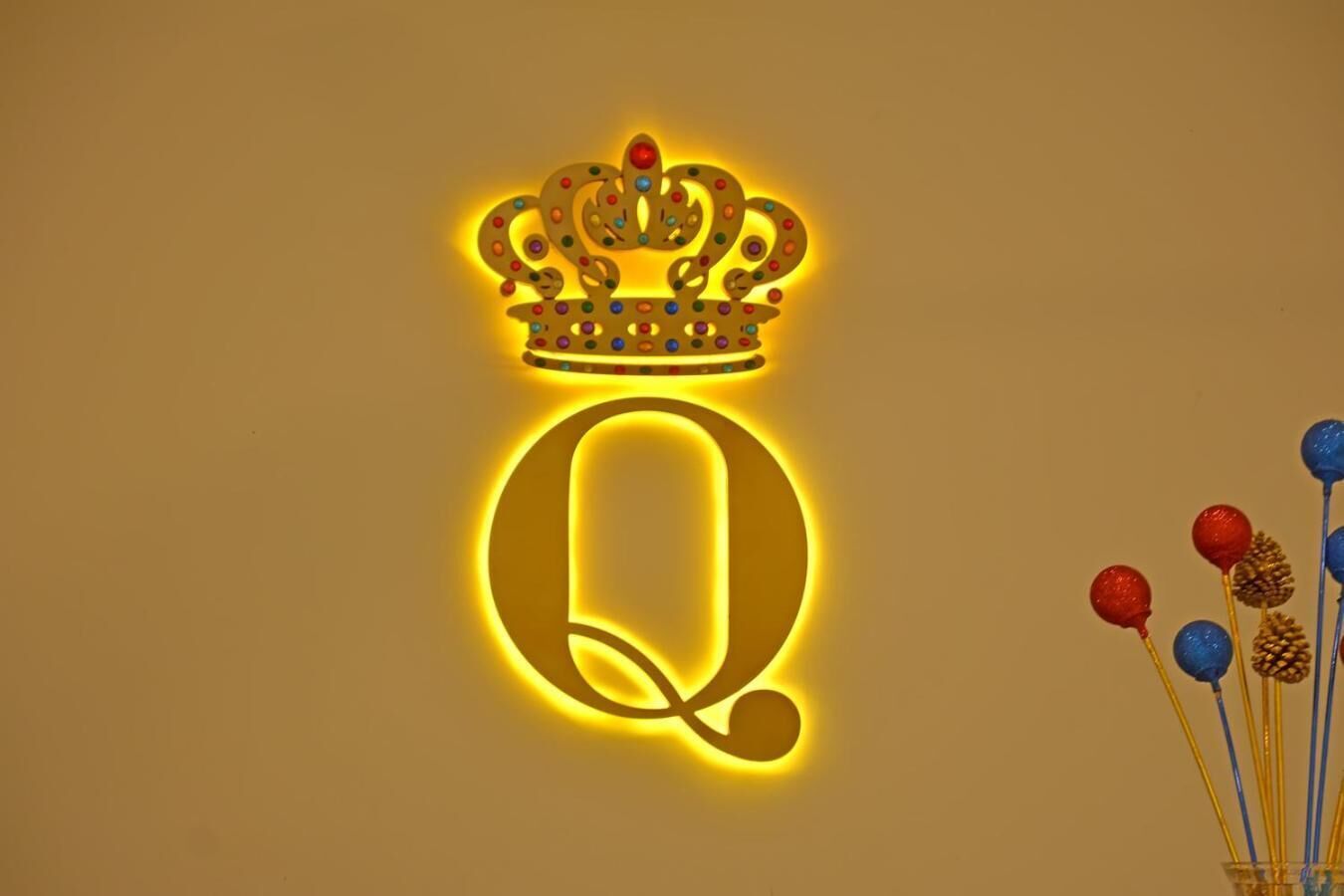 Foto - Negombo New Queen's Palace