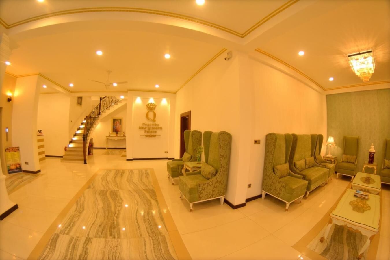 Foto - Negombo New Queen's Palace