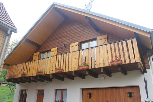 Gite at Marie France