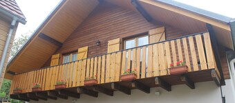 Gite at Marie France