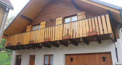 Gite at Marie France