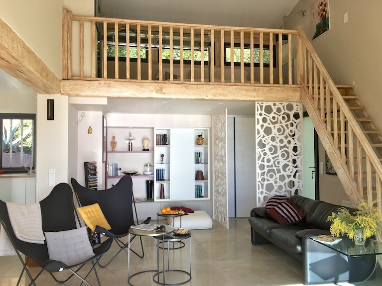 Magnifique Villa Vue Mer, Au Calme, Piscine, Jardin, Terrasses, 450m De La Plage - Théoule-sur-Mer