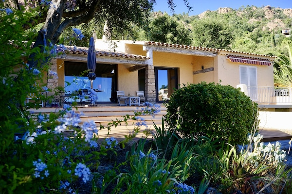 La "Villa Madeleine"