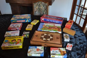 Sala de juegos