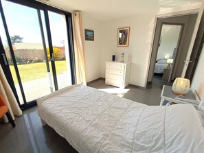 3 soveværelser, gratis Wi-Fi