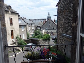 Interior - In the Medieval quarter of the small city of Character Murat (Murat)