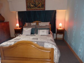 1 slaapkamer, wifi, beddengoed