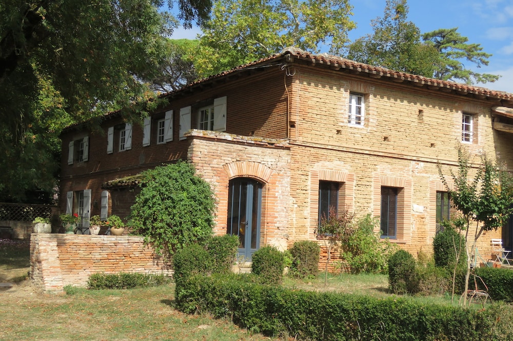 Authenticity, Atmosphere Peace at 25 min from Toulouse