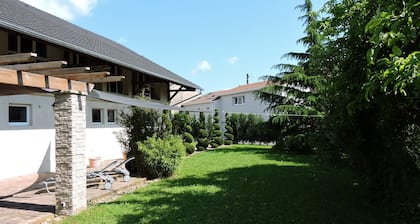 APPARTEMENT AU RDC AVEC TERRASSE ET JARDIN PROCHE DE METZ