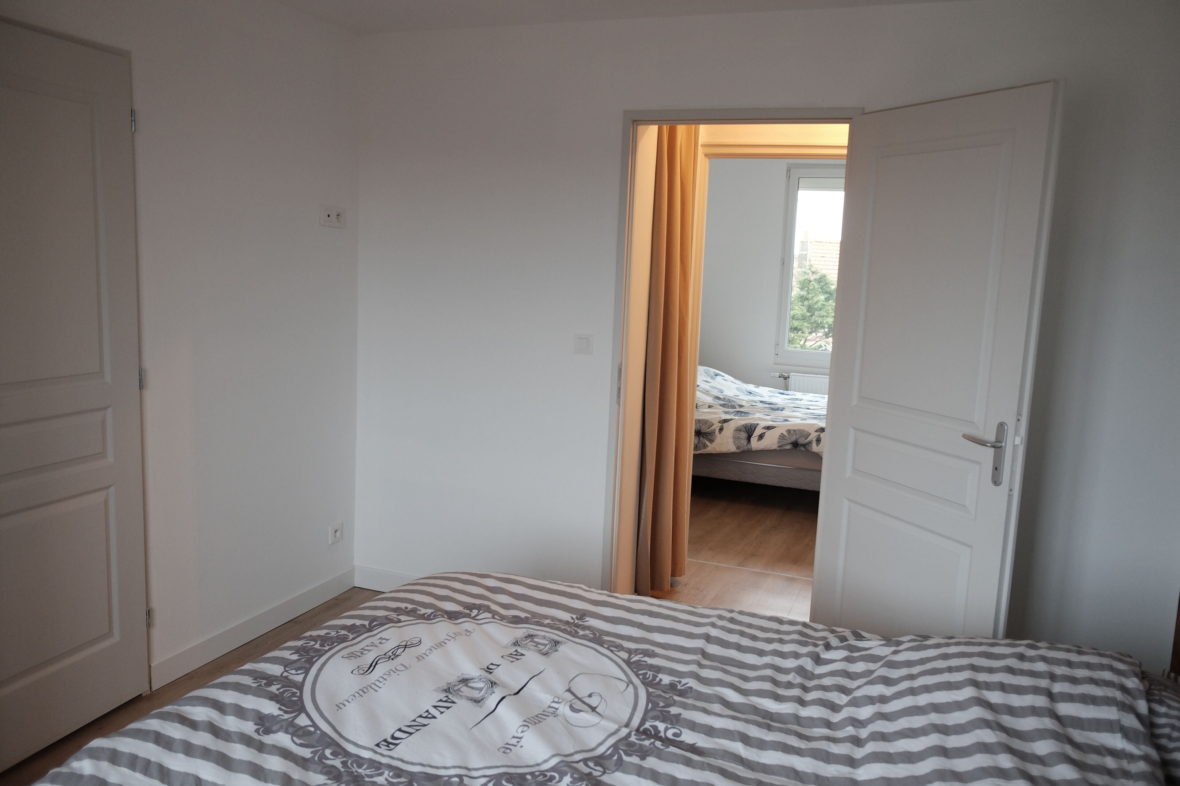 5 Schlafzimmer, Bügeleisen/Bügelbrett, Reisekinderbett, kostenloses WLAN