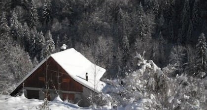 ALLEMONT CHALET OLLE 72 m2 Oisans Vaujany Alpe d'Huez 8 or 16 couchag