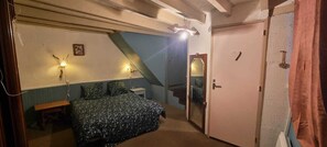 2 chambres, fer et planche à repasser, Wi-Fi gratuit