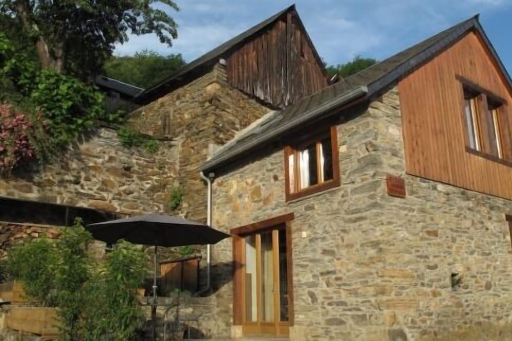 Near Bagneres de Luchon, Gouaux village house Luchon