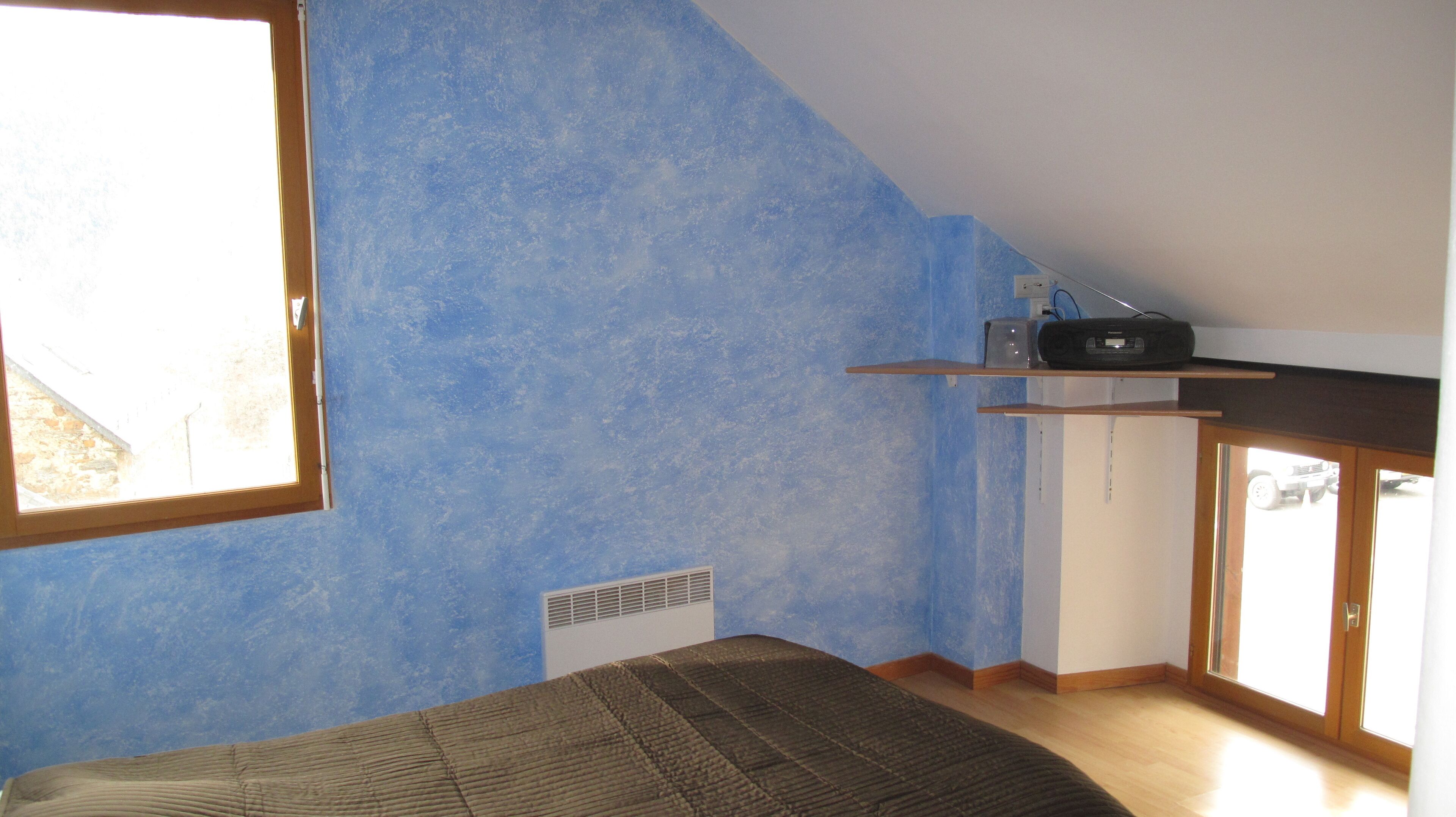 Near Bagneres de Luchon, Gouaux village house Luchon