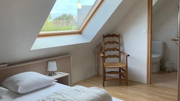 5 chambres, fer et planche Ă  repasser, lit parapluie, Wi-Fi gratuit