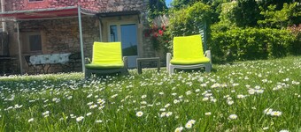 Gite at the foot of Mont Ventoux, between Sault, gorges de la Nesque and Monieux