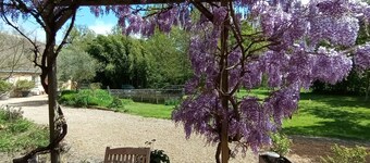 Cozy cottage with pool between  La Fleche and Le Lude