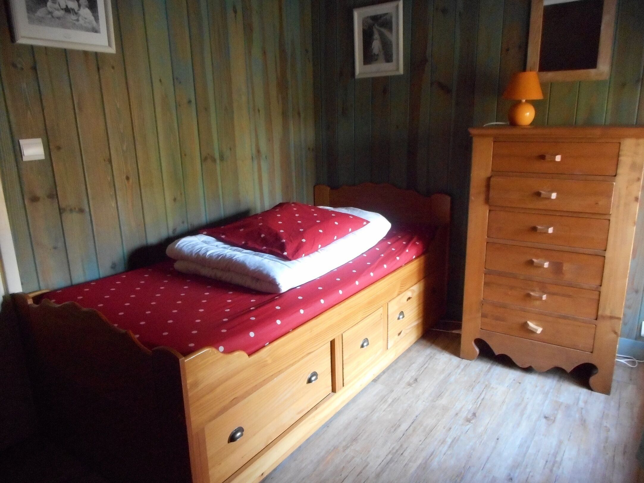 Cozy cottage with pool between  La Fleche and Le Lude