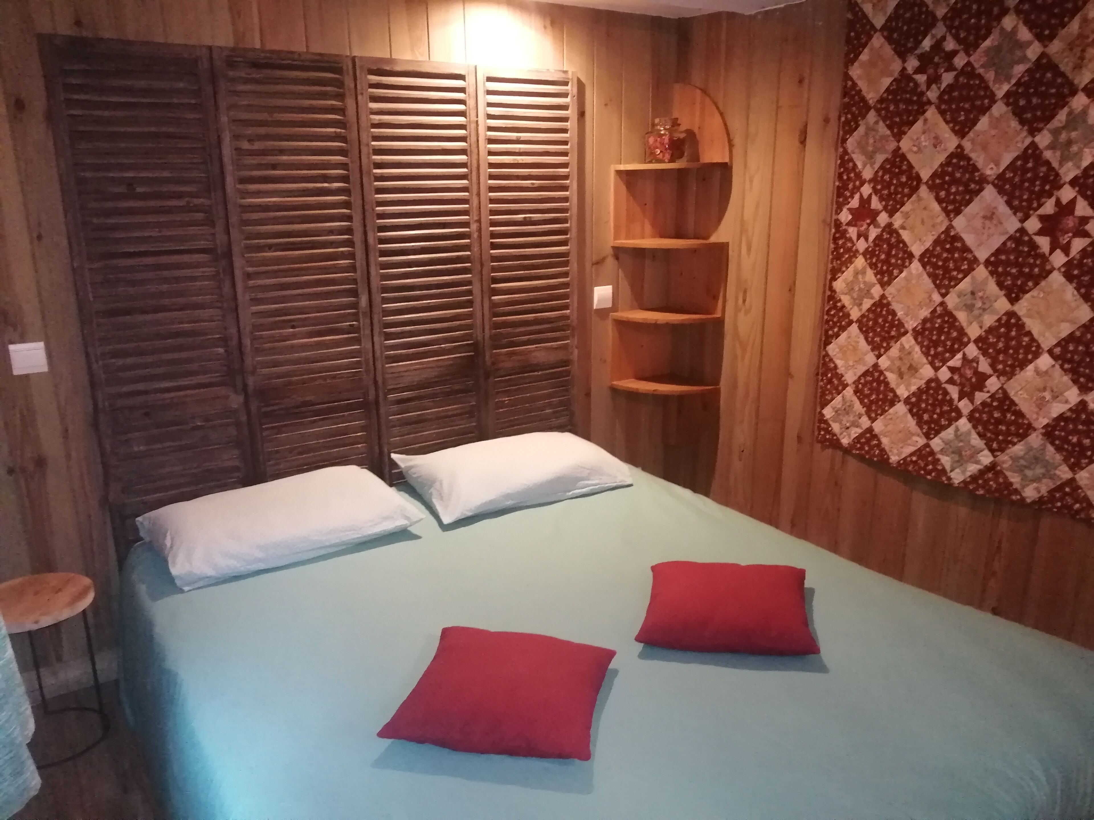 Cozy cottage with pool between  La Fleche and Le Lude