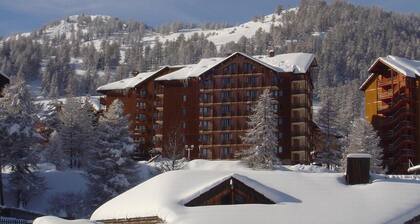 Risoul Station AltaĂŻr Duplex 4 chambres,  2 SDB , 11 couchages, pieds des pistes