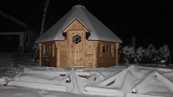 Details aan de buitenkant