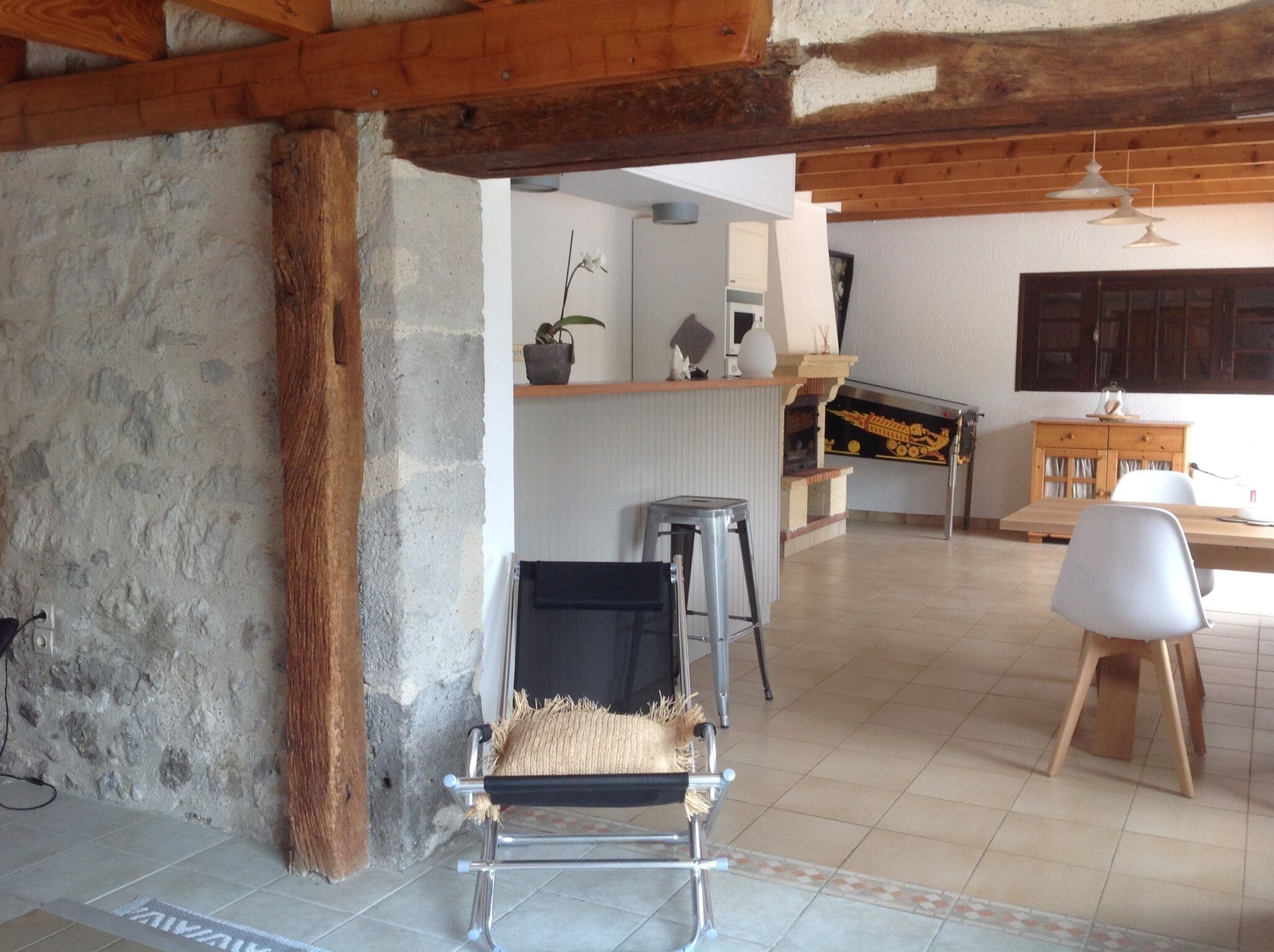 Welcome to the cottage of the pebble.