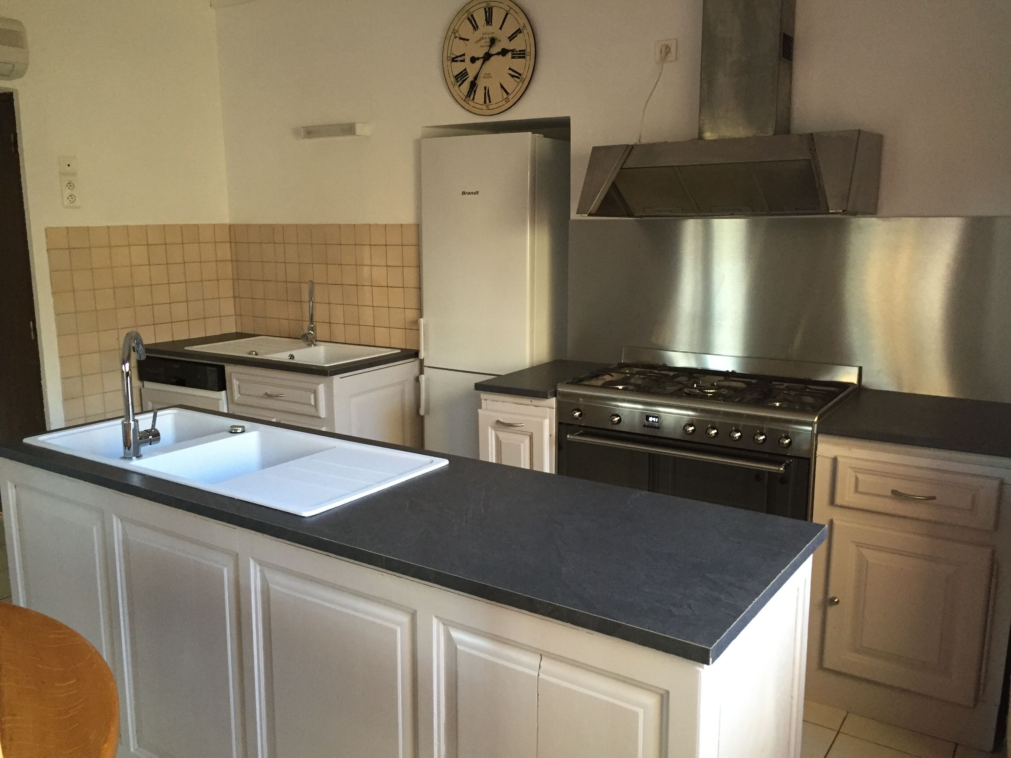 Traditional house on the causse du Quercy Rouergue (classified 3 stars)