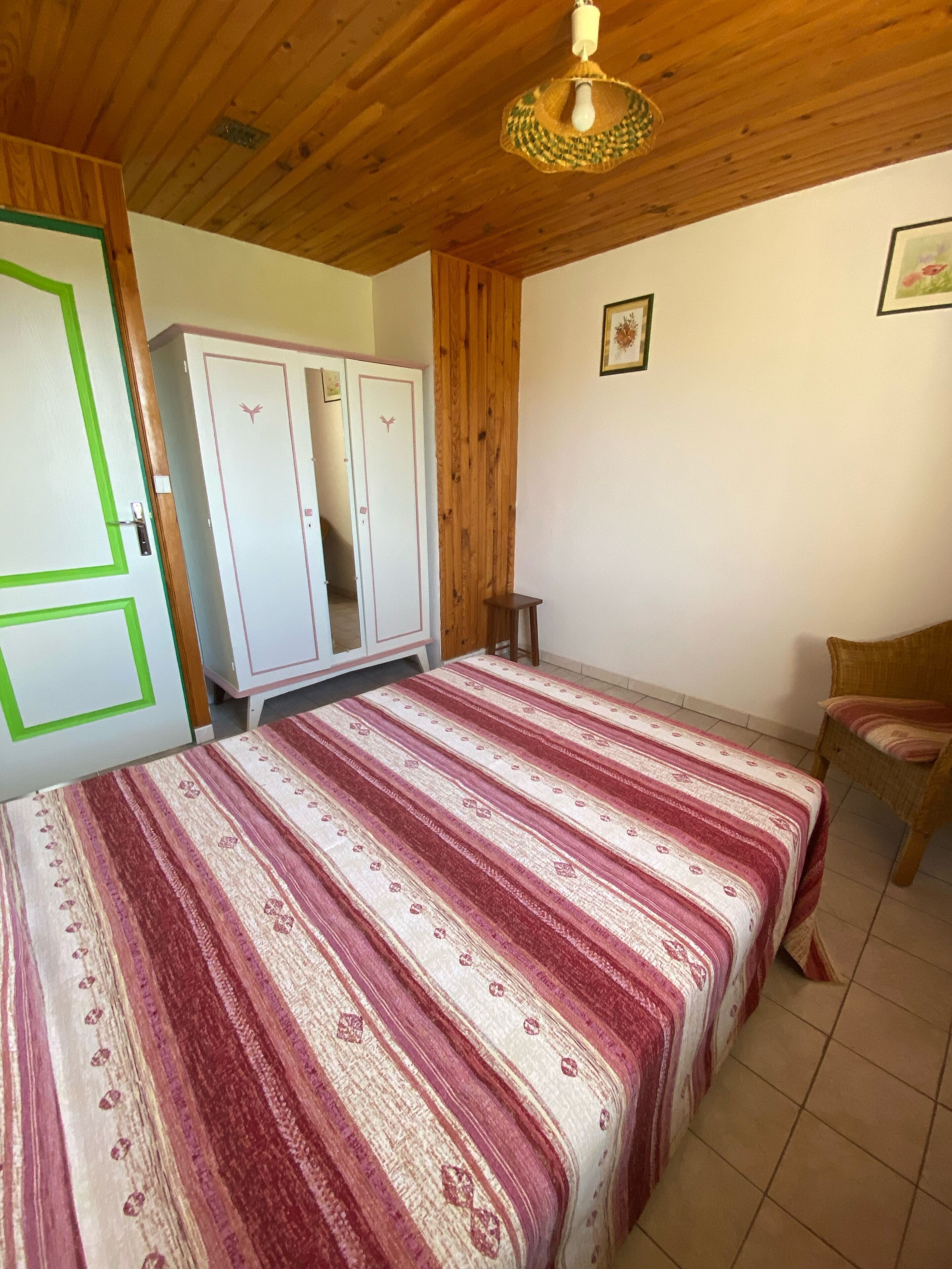 A place of disconnection in the middle of nature in the middle of the Cévennes