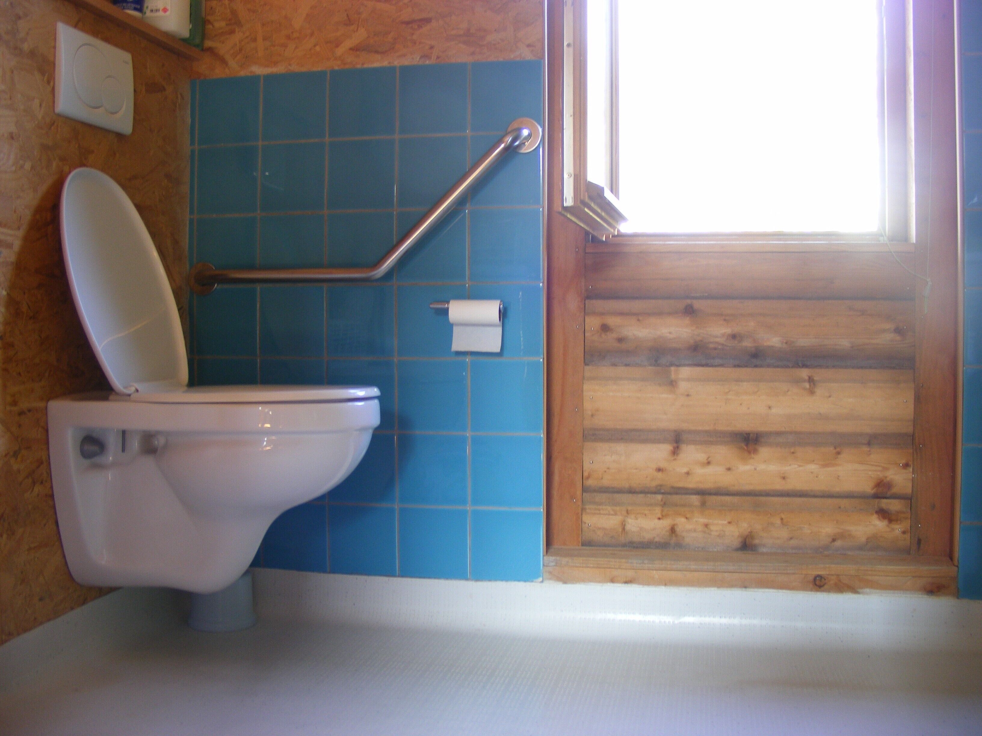 Ecological cottage by the sea in Blainville sur mer