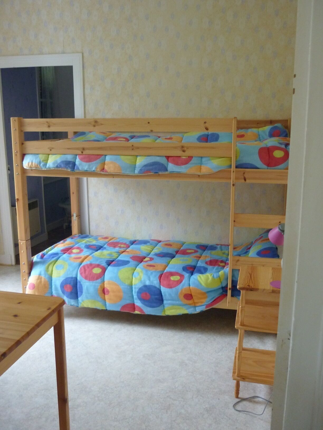 Cottage 4/5 people in Arlet "in a green setting"