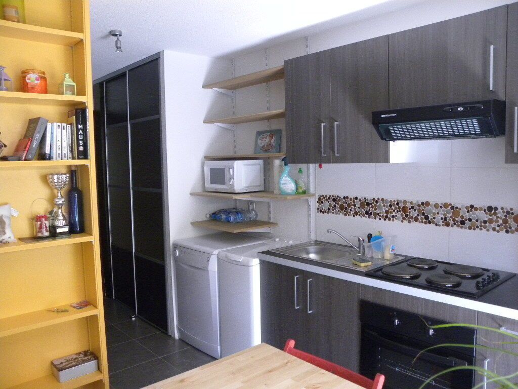 apartment-studio cabin 4 people - PYLA SUR MER