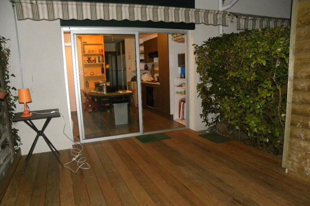 apartment-studio cabin 4 people - PYLA SUR MER