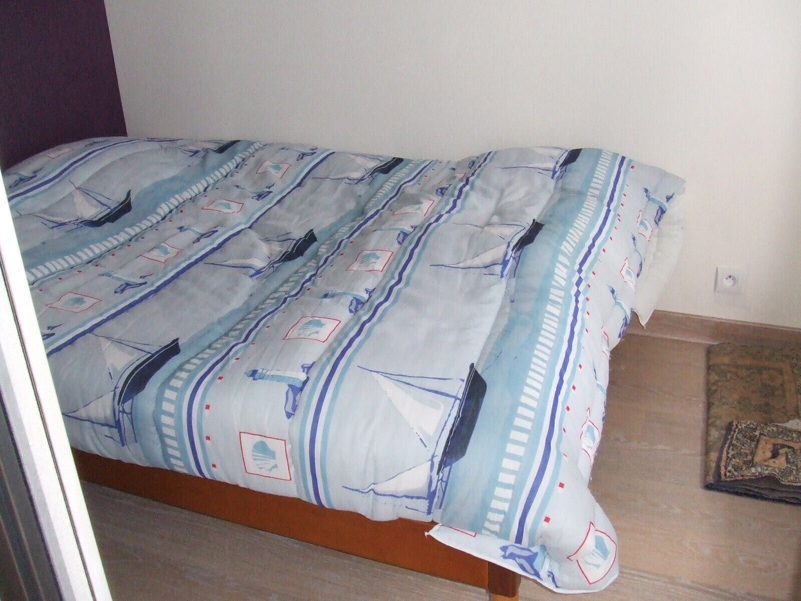 Seaside 2-room apartment T2 + large terrace Pleneuf Val Andre