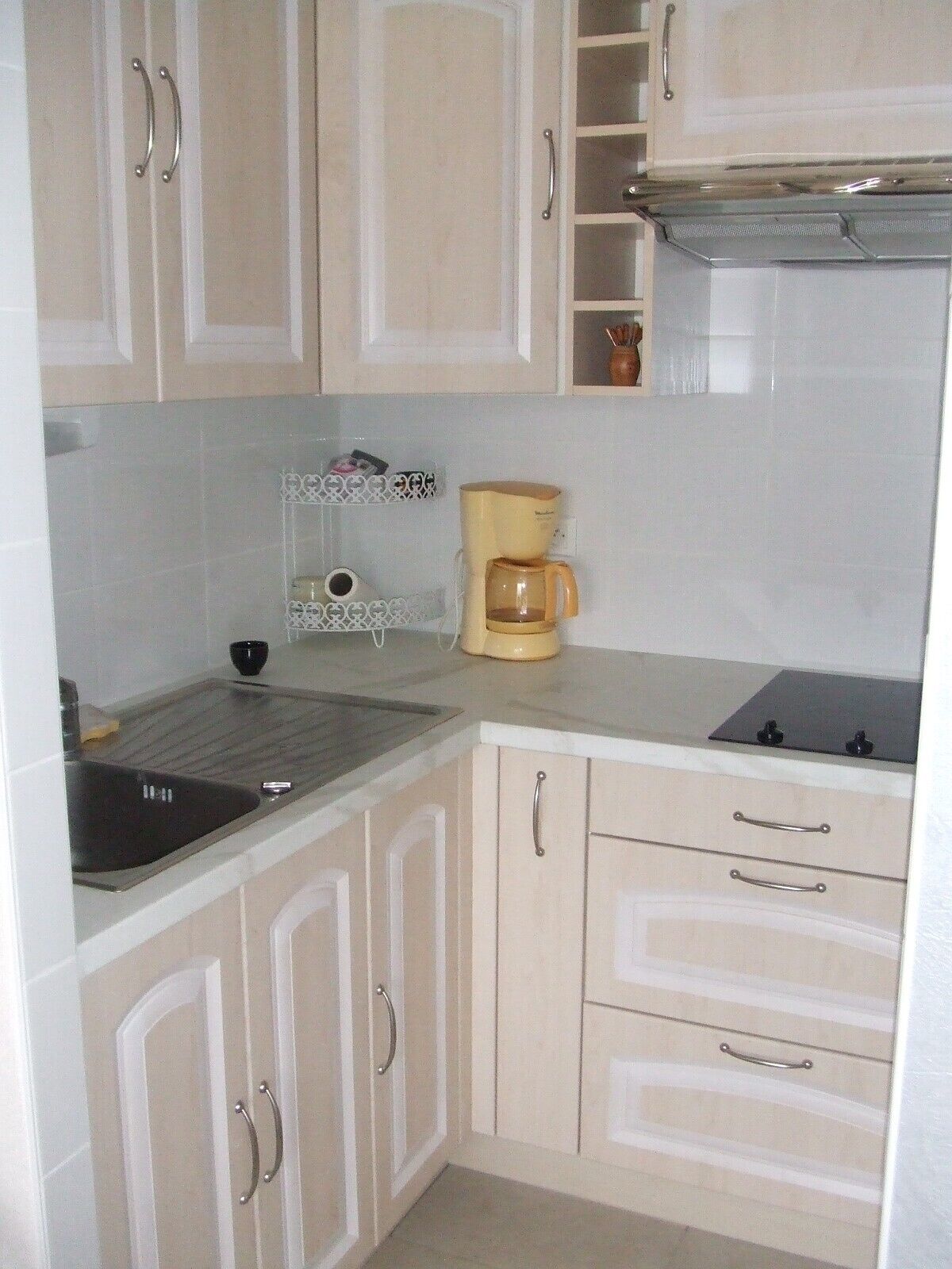 Seaside 2-room apartment T2 + large terrace Pleneuf Val Andre