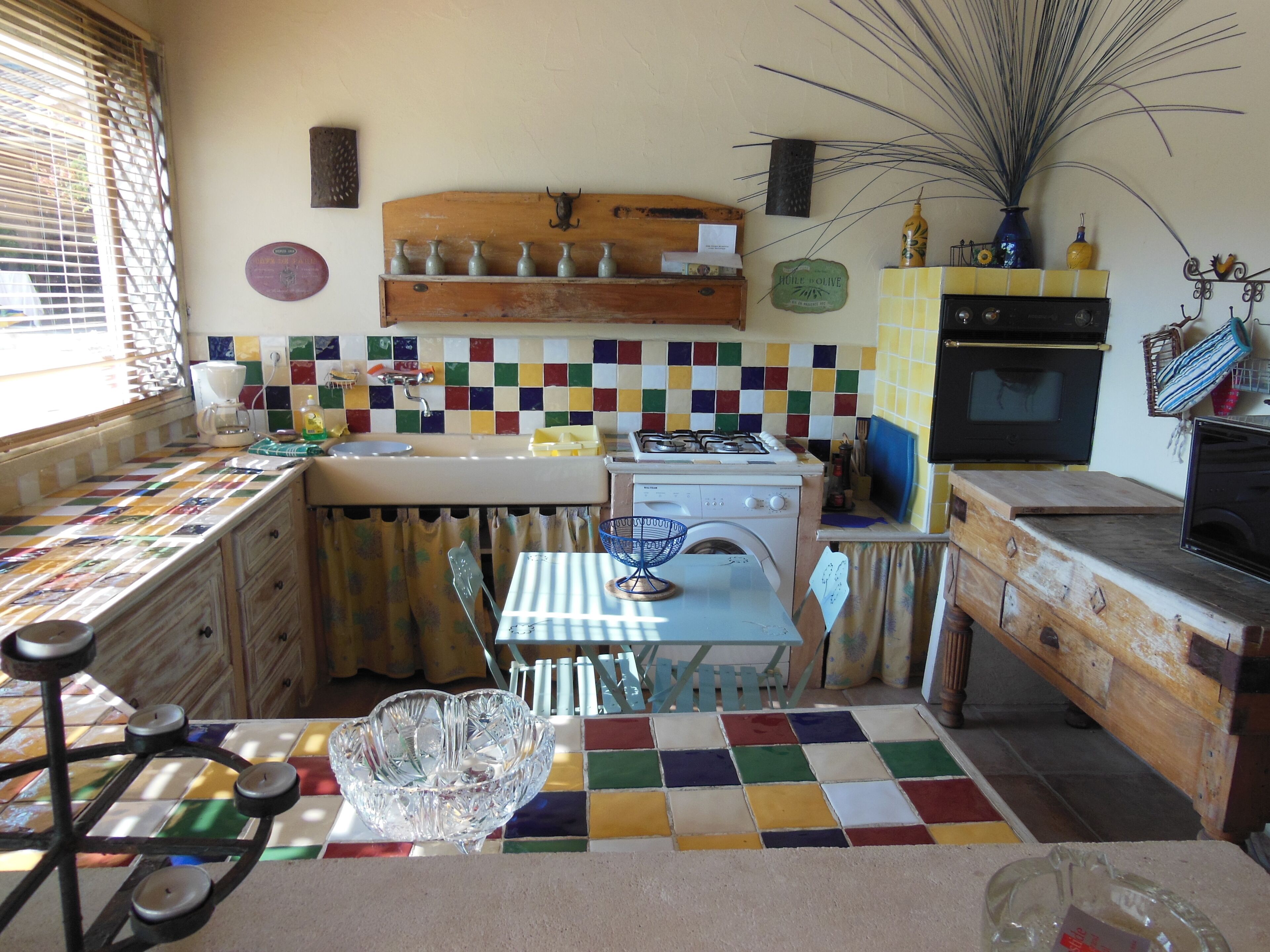 Guest Room Luxurious With Swimming Pool In Parc Of Luberon