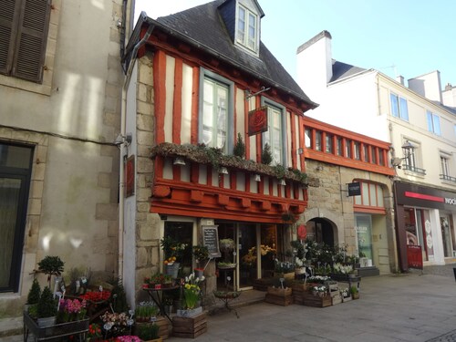 Character cottage - Crozon peninsula