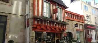 Gîte de caractère - presqu'île de Crozon